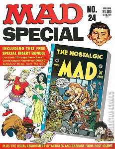 Mad Super Special #24