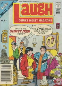 Laugh Comics Digest #51