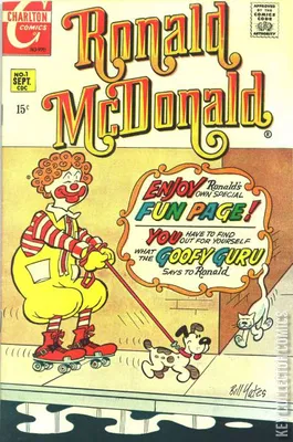 Ronald McDonald