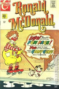 Ronald McDonald #1