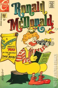 Ronald McDonald #2