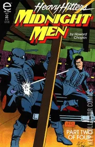 Midnight Men #2