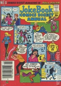 Jokebook Comics Digest Annual #8