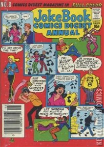 Jokebook Comics Digest Annual #8
