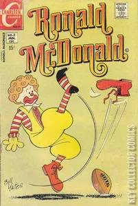 Ronald McDonald #3