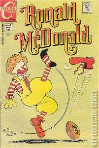 Ronald McDonald #3