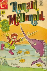 Ronald McDonald #4