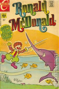 Ronald McDonald #4