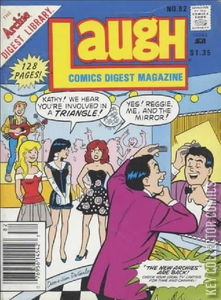 Laugh Comics Digest #82