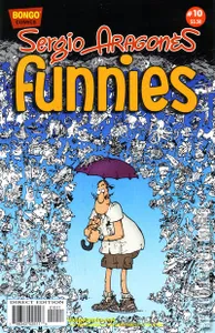 Sergio Aragones Funnies #10