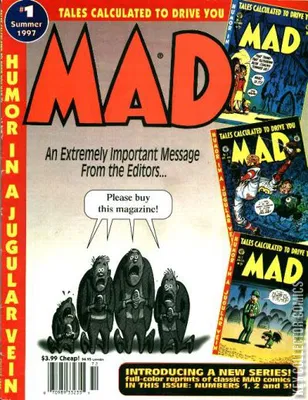 Tales Calculated To Drive You Mad