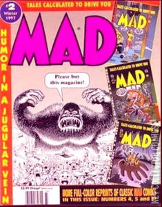 Tales Calculated To Drive You Mad #2