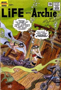 Life with Archie #16