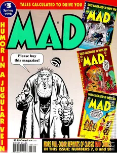 Tales Calculated To Drive You Mad #3