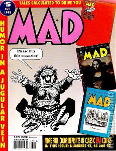 Tales Calculated To Drive You Mad #5