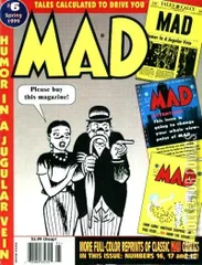 Cover for Tales Calculated To Drive You Mad #6
