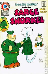 Sarge Snorkel #5