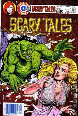 Scary Tales