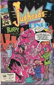 Jughead's Diner #4