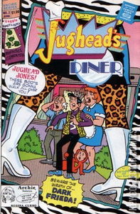 Jughead's Diner #2