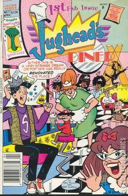 Jughead's Diner