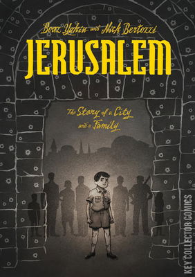 Jerusalem: A Family Portrait