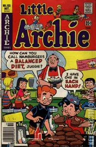 Little Archie #123