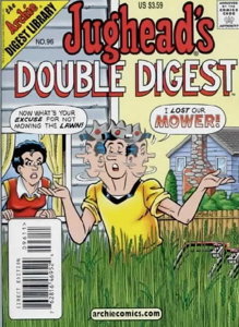 Jughead's Double Digest #96