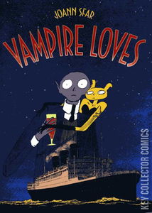 Vampire Loves #0