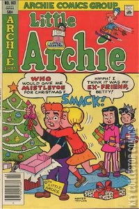 The Adventures of Little Archie #163