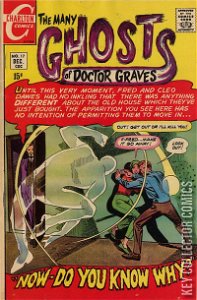 The Many Ghosts of Dr. Graves #17