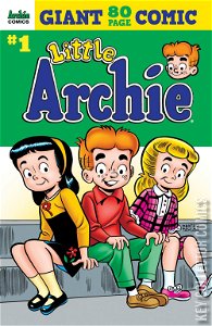 Little Archie 80-Page Giant #1