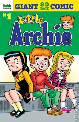 Little Archie 80-Page Giant