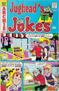 Jughead's Jokes #45