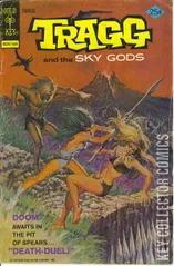 Cover for Tragg & the Sky Gods #6
