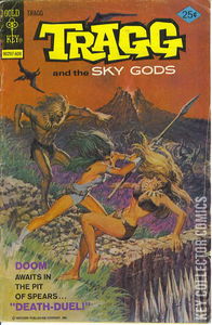 Tragg & the Sky Gods #6