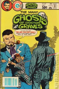 The Many Ghosts of Dr. Graves #67