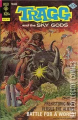 Cover for Tragg & the Sky Gods #7