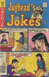 Jughead's Jokes #52