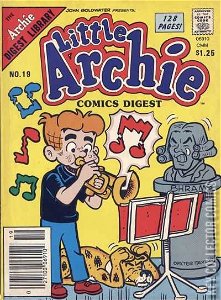 Little Archie Comics Digest #19