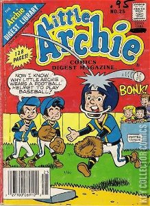 Little Archie Comics Digest #25
