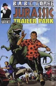 B.A.B.E. Force Jurassic Trailer Park #1