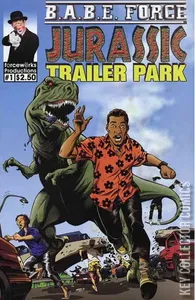 B.A.B.E. Force Jurassic Trailer Park #1