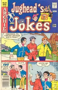 Jughead's Jokes #58