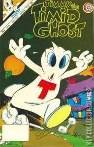 Timmy the Timid Ghost #26