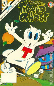 Timmy the Timid Ghost #26