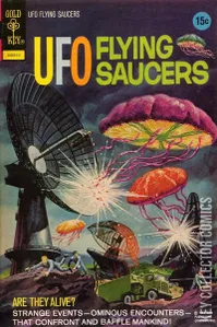 UFO Flying Saucers #3