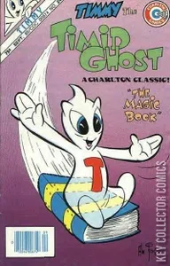 Timmy the Timid Ghost #24