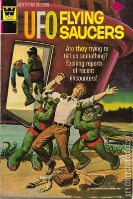 UFO Flying Saucers