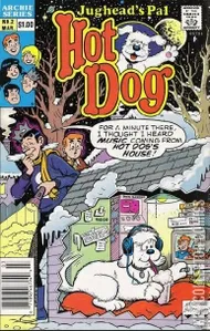 Jughead's Pal Hot Dog #2